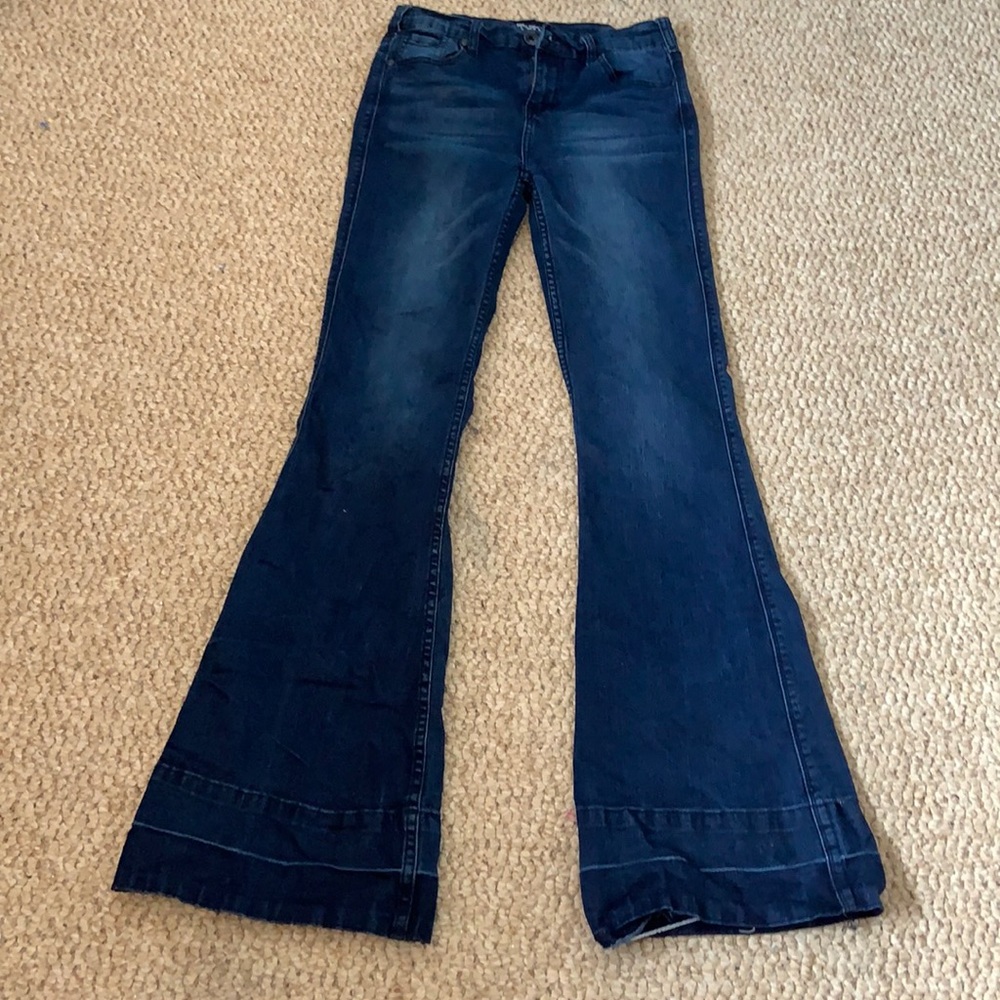 Girls Cowgirl Tuff Jeans